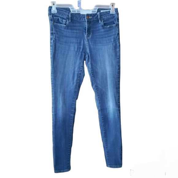 Bullhead Denim - Bullhead Denim Mid Rise Skinniest Stretch Jeans  Size 26   **Super Comfort**